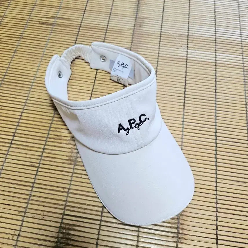 [SOLD OUT] a.p.c golf 아페쎄골프 썬바이저