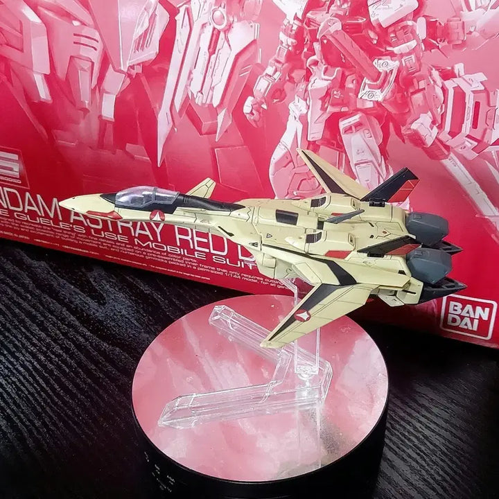 [BUNJANG] Bandai HG Macross YF-19 Valkyrie (Completed Model) / 반다이 HG 마크로스 YF-19 발키리 완성품 팝니다
