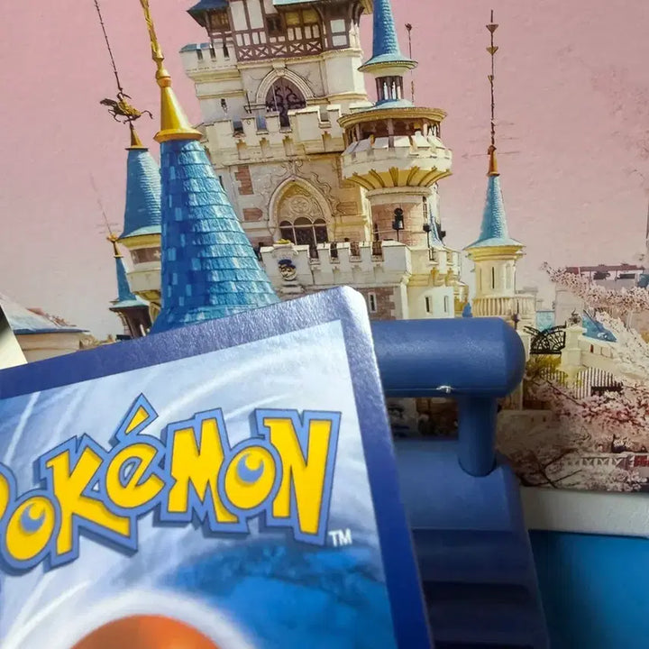 [BUNJANG] Pokemon Card Charizard V Album / 포켓몬카드 리자몽 V 앨범용