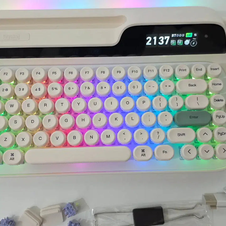 [BUNJANG] Epomaker GLYPH Wireless Mechanical Keyboard / 에포메이커 GLYPH 무선 기계식 키보드