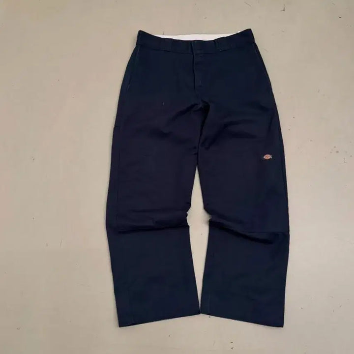 [BUNJANG] Dickies Double Knee Work Pants Navy / 디키즈 더블니 워크팬츠