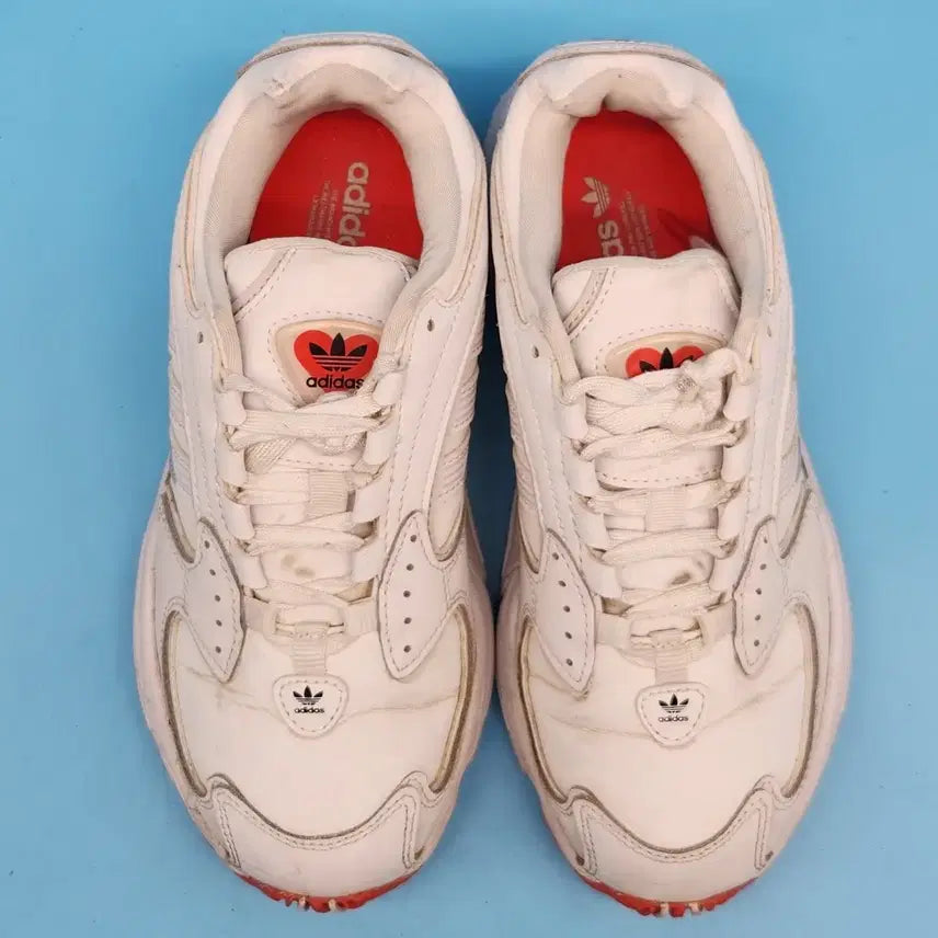 [BUNJANG] Adidas Falcon Sneakers 220 / hh 아디다스 팔콘 운동화 220
