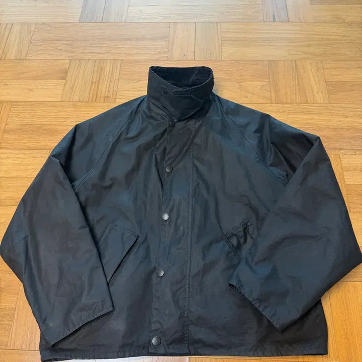 [BUNJANG] Barbour Transport Wax Jacket Size 38 / 바버 트랜스포트 왁스 38