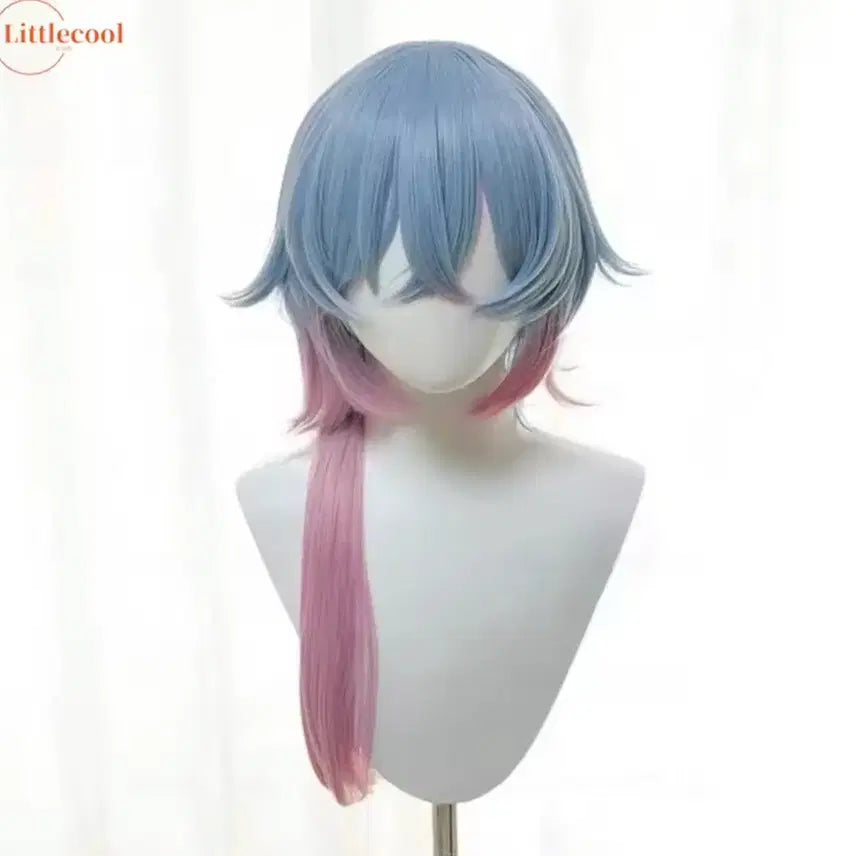 [BUNJANG] Mikuo Rabbithole Unstyled Wig / 미쿠오 래빗홀 미셋팅가발