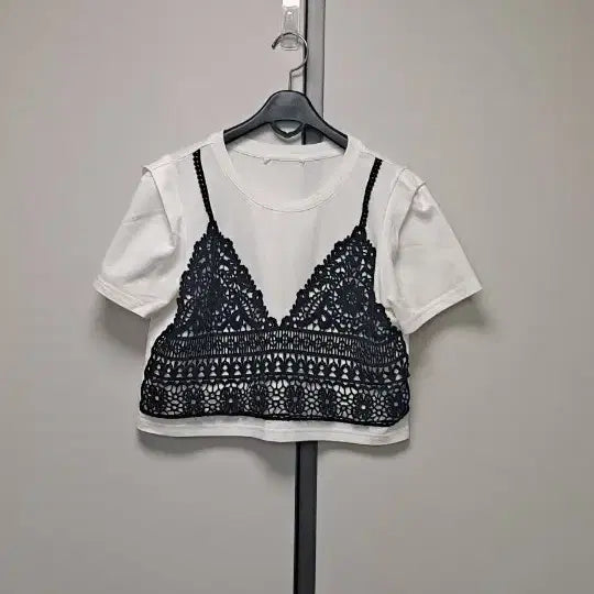 [BUNJANG] Puff Sleeve Blouse / 퍼프소매티블라우스