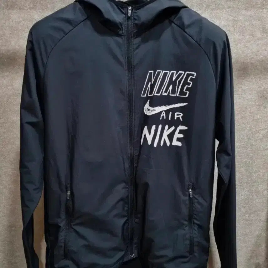 [BUNJANG] Nike Air Windbreaker Jacket / 남성 95 나이키 에어 바람막이