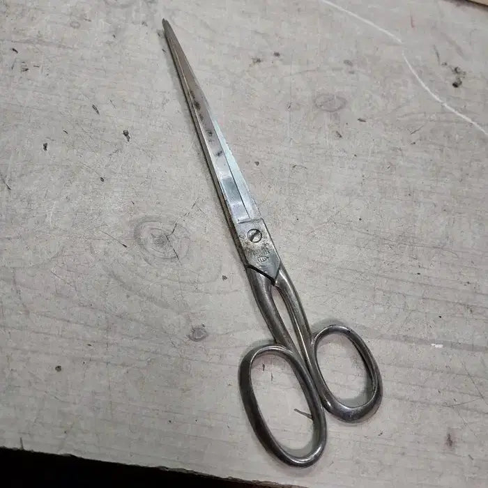 [BUNJANG] D. PERES Solingen 28cm Vintage Tailoring Scissors / 1950 독일 졸링겐 D. PERES 28 센티 가위/날끝 주의