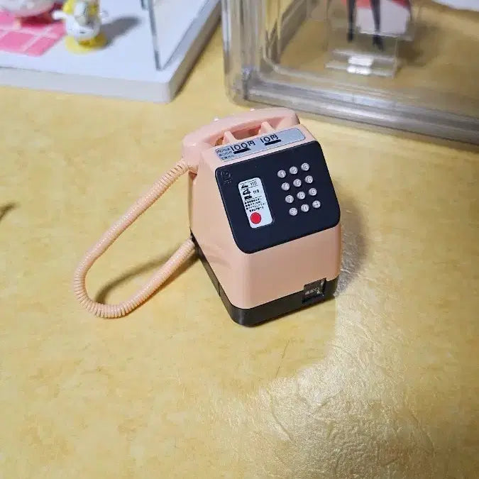 [BUNJANG] Bandai Banpresto Public Payphone Gacha Figure / 공중전화기 가챠