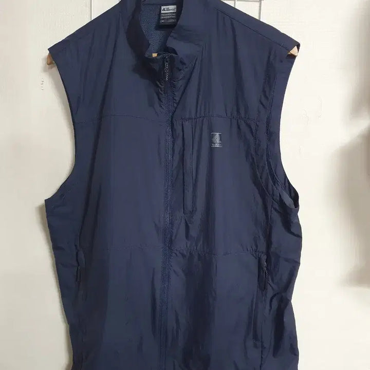 [BUNJANG] Redface Vest Navy XL (105) / 레드페이스 조끼 105XL 하계용