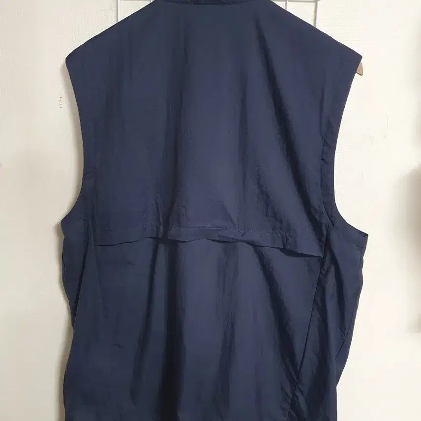 [BUNJANG] Redface Vest Navy XL (105) / 레드페이스 조끼 105XL 하계용