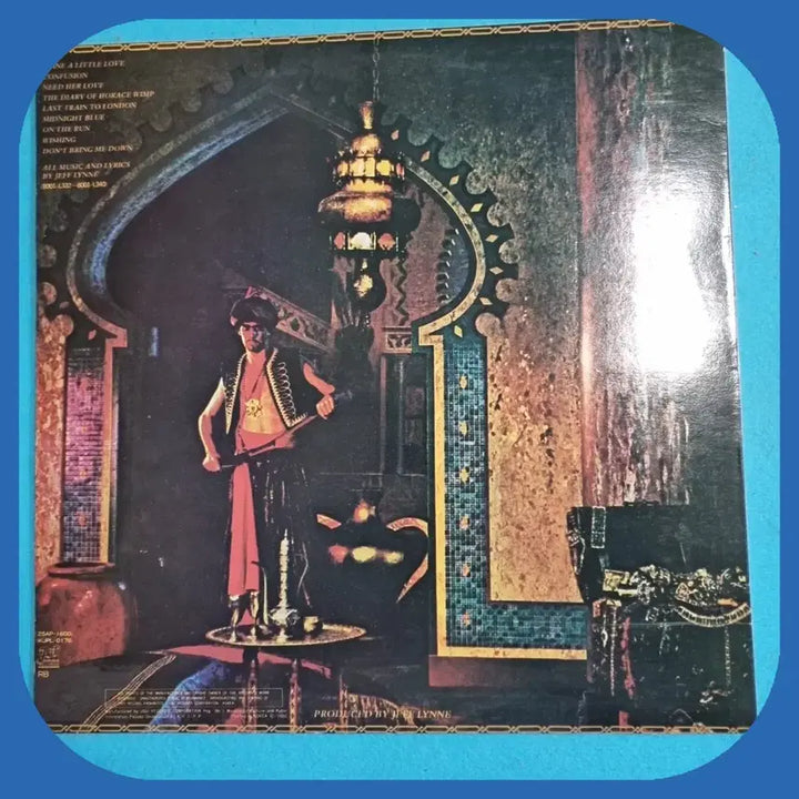 [BUNJANG] ELO LP NM/NM / E.L.O.LP. NM/NM