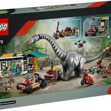 [BUNJANG] LEGO Titanosaur Set 76973 / 레고 티타노사우루스 세트 팝니다