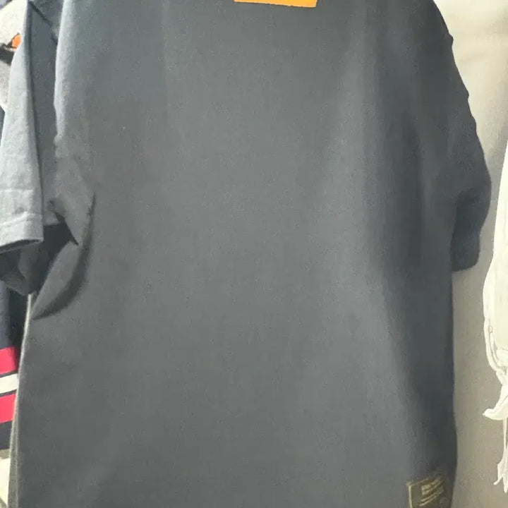[BUNJANG] Louis Vuitton Staple Edition Black T-Shirt XL / 루이비통 스테이플 에디션 블랙 티셔츠 XL 백화점판