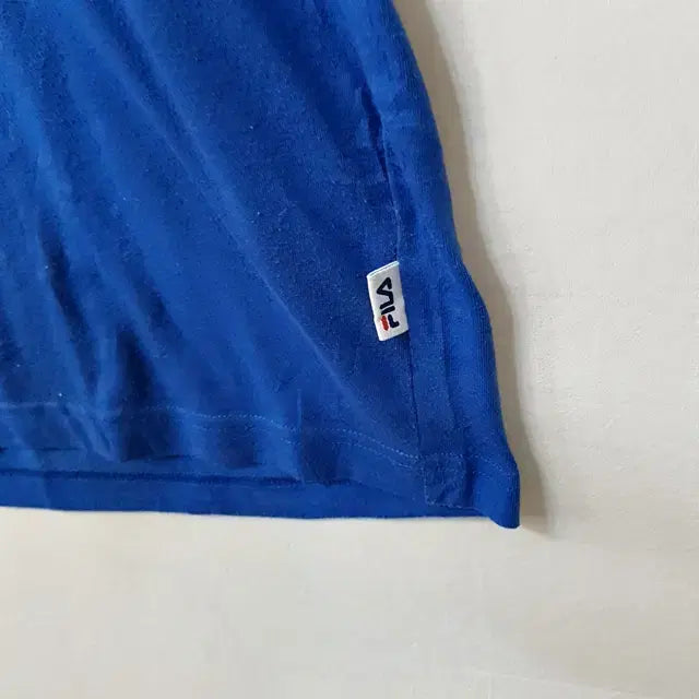 [BUNJANG] FILA Logo T-Shirt / FILA 휠라 로고 티셔츠