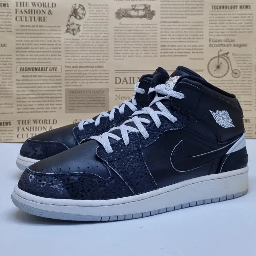 [BUNJANG] Nike Jordan 1 Retro 86 High Top / 나이키 조던 1 레트로86 하이탑 240