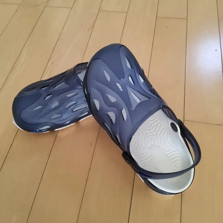 [BUNJANG] Jelly+ Crocs Sample Sandals / 제리+ 크록크 샌달 쌤플