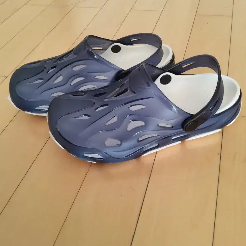[BUNJANG] Jelly+ Crocs Sample Sandals / 제리+ 크록크 샌달 쌤플