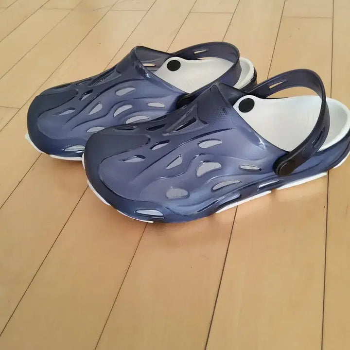 [BUNJANG] Jelly+ Crocs Sample Sandals / 제리+ 크록크 샌달 쌤플