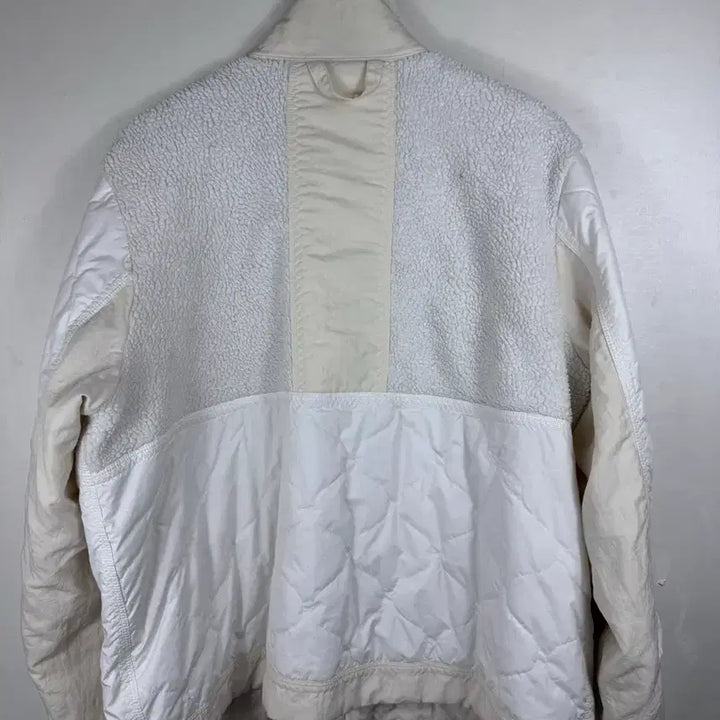 [BUNJANG] Nike Fleece Jacket XL / 나이키 뽀글이 후리스 자켓 XL