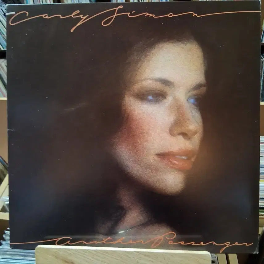[BUNJANG] Carly Simon Another Passenger LP / 칼리 사이먼 Another Passenger LP 할인