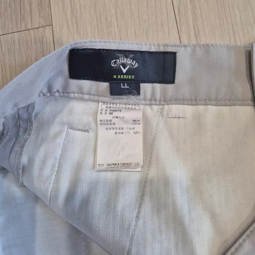 [BUNJANG] Callaway Golf Men&