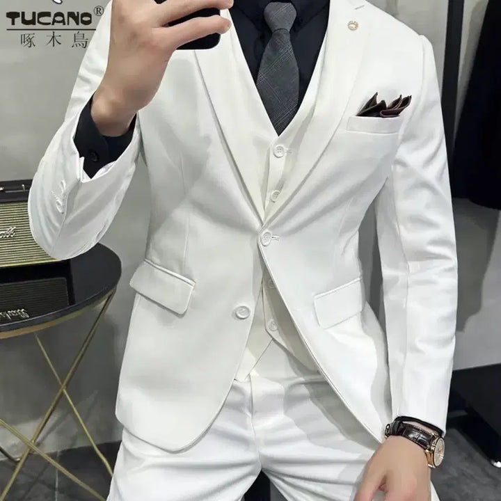 [BUNJANG] Baek Saheon &
