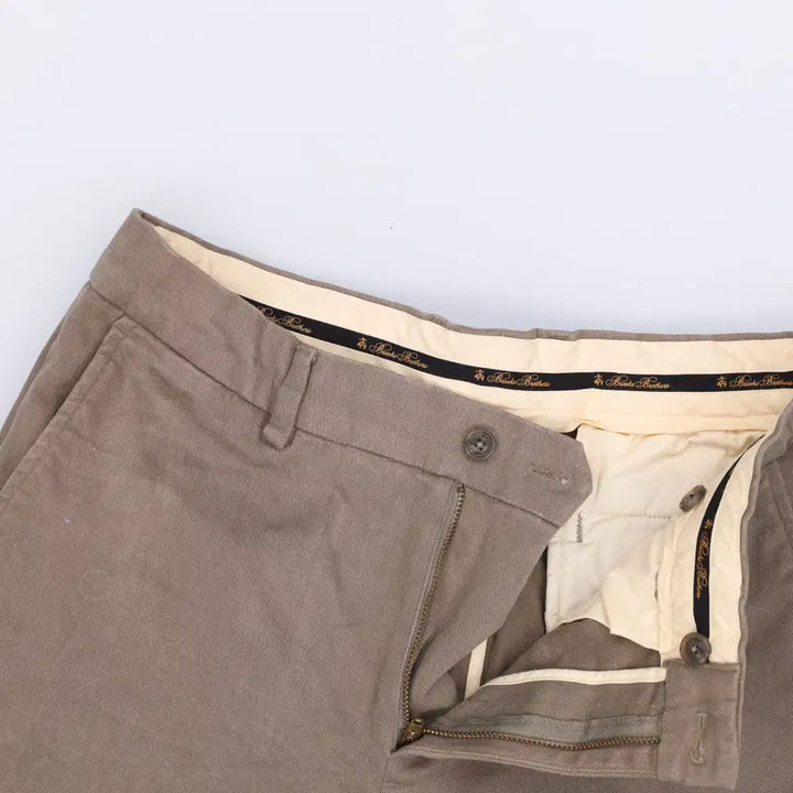 [BUNJANG] Brooks Brothers Cotton Pants W30 / W30 브룩스브라더스 코튼팬츠 0511H1