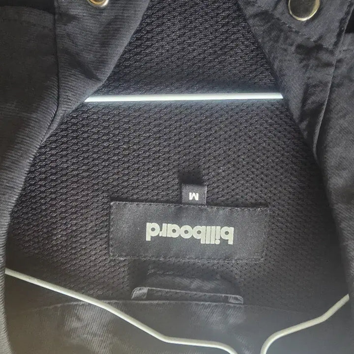 [BUNJANG] Billboard Black Shirt Jacket / 빌보드 블랙 셔츠 자켓