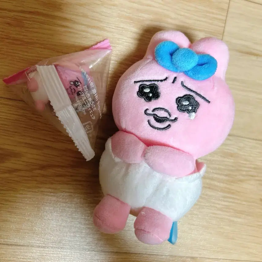 [SOLD OUT] 빤쮸토끼 오빤쮸우사기 오판츄 누이 인형 판매