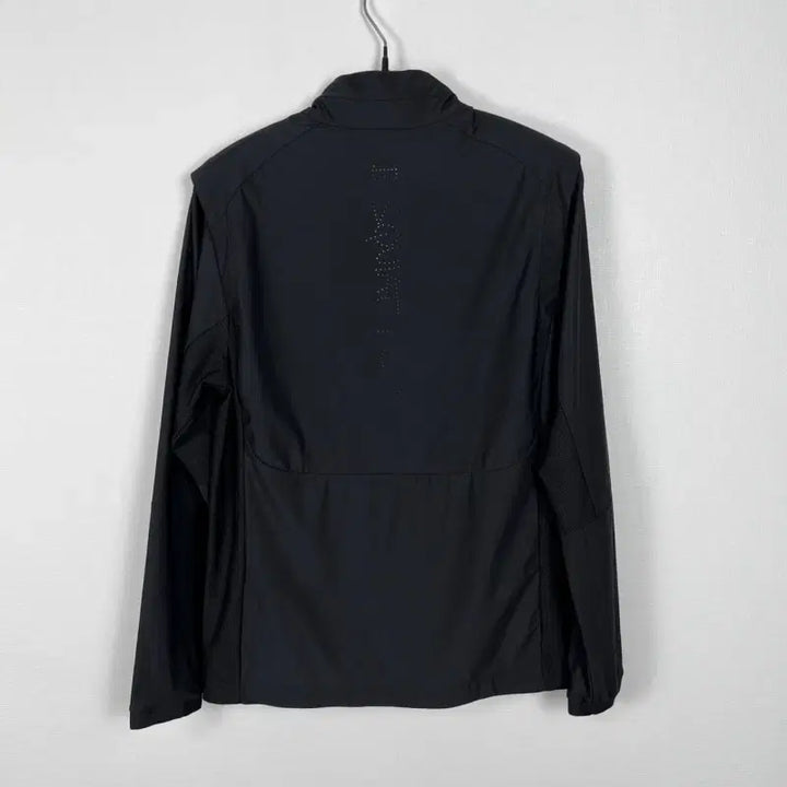 [BUNJANG] Rose Shell Basquiat Slim Fit Training Jacket / 장미쉘 바스키아/블랙 트레이닝 자켓 점퍼 L 100/라덴