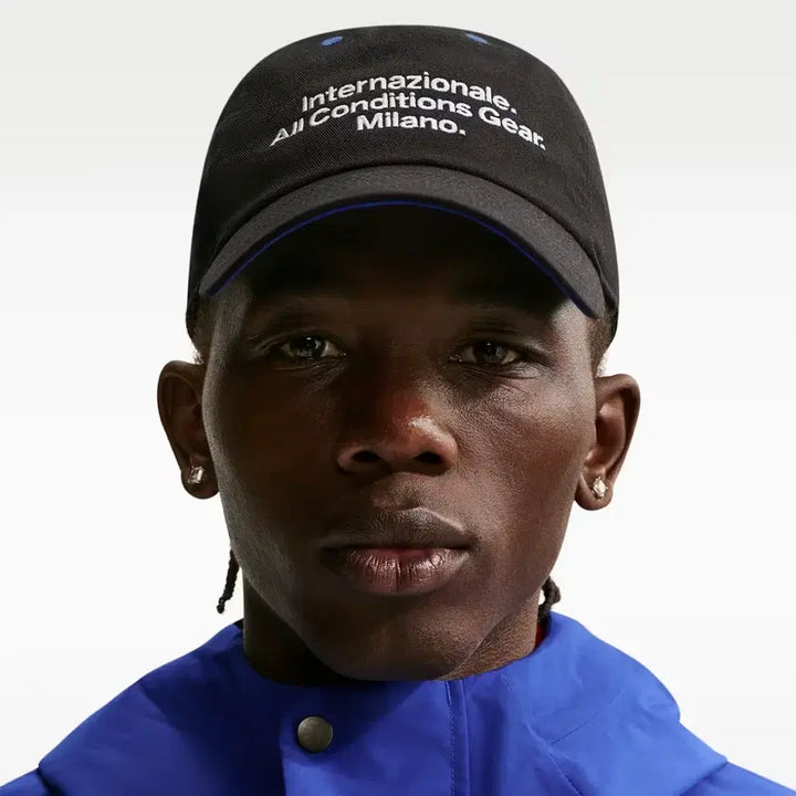 [BUNJANG] Nike ACG Inter Milan Heritage86 Cap OS / 나이키 ACG 인터밀란 헤리티지86 캡