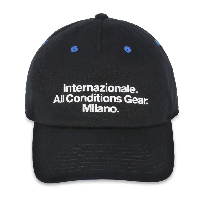 [BUNJANG] Nike ACG Inter Milan Heritage86 Cap OS / 나이키 ACG 인터밀란 헤리티지86 캡