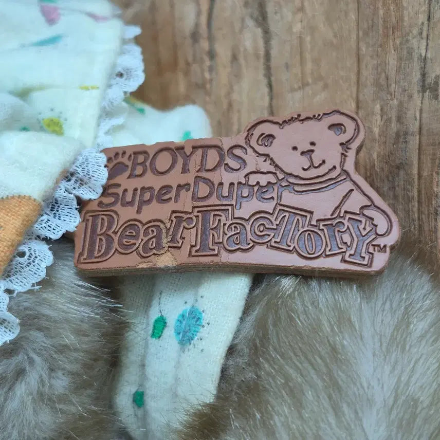 [BUNJANG] Boyds Bear Vintage Bear Doll / 보이즈베어 빈티지인형 빈티지보이즈베어 보베 곰인형 빈티지곰인형 빈티지베어