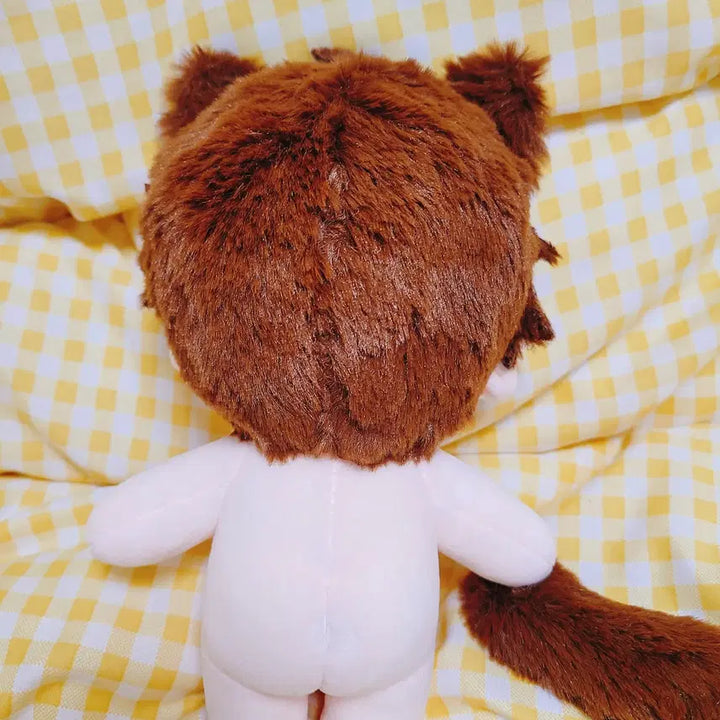 [BUNJANG] Chiaki Nanami Fox Costume Plush Doll / 앙스타 치아키속성 여우치앜 여우치아키 20깅