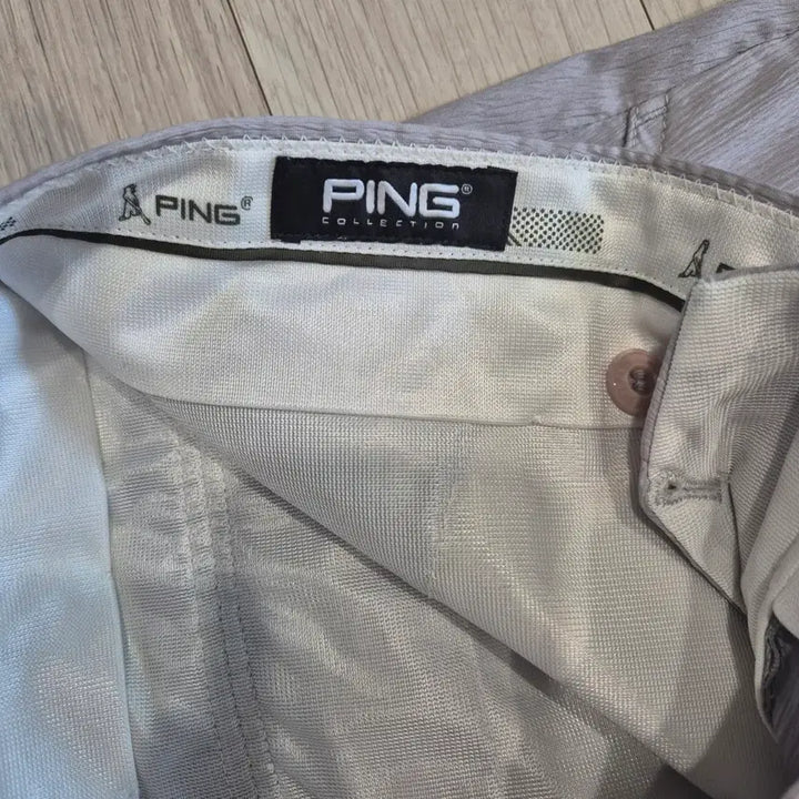[BUNJANG] PING Golf Men&
