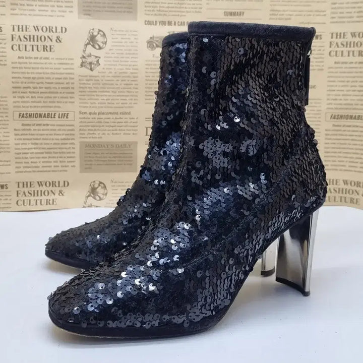 [BUNJANG] Giuseppe Zanotti Sequin Women&