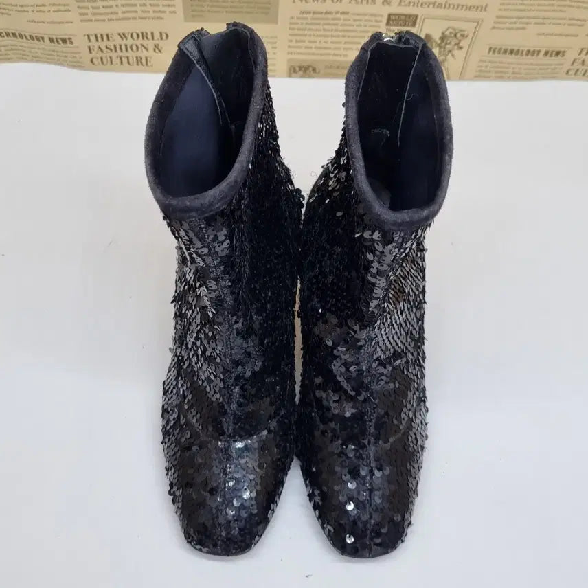 [BUNJANG] Giuseppe Zanotti Sequin Women&