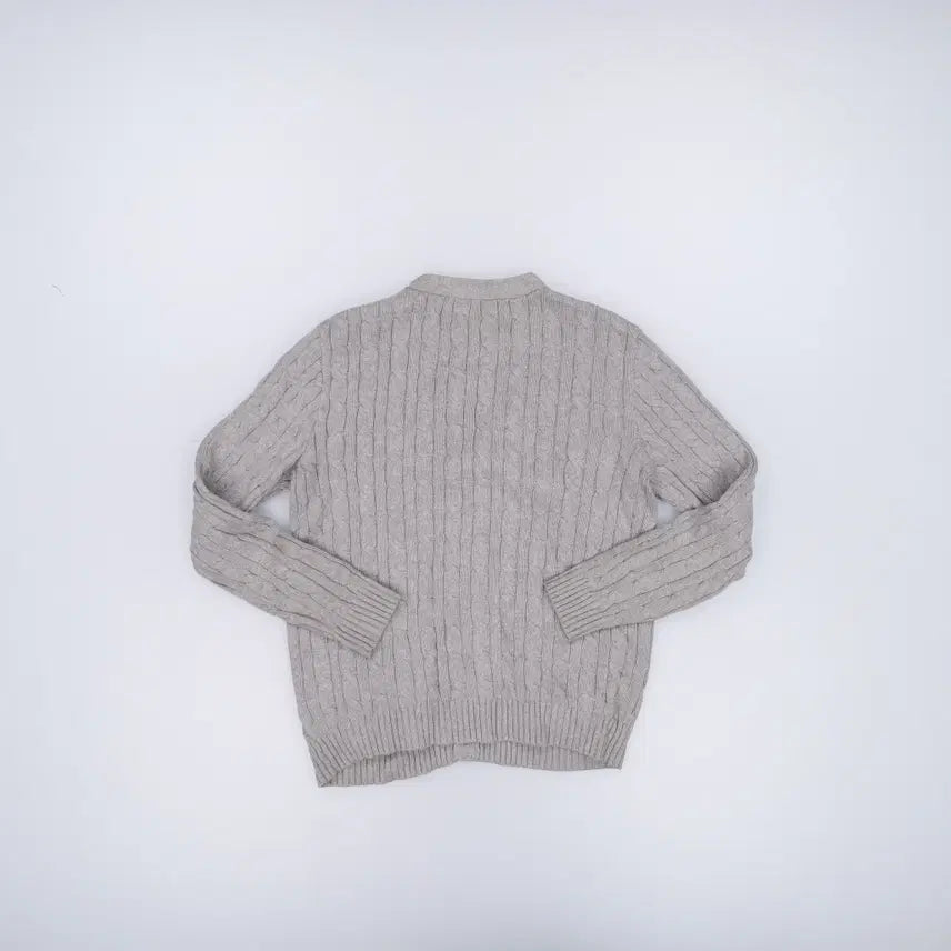 [BUNJANG] Polo Ralph Lauren Kids QR Tech Cardigan / L 폴로 키즈여성 큐알텍 가디건 0511H1
