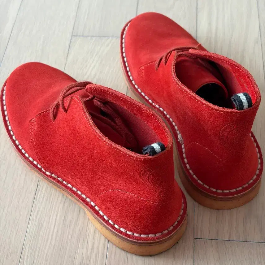[BUNJANG] Bally Suede Boots / BALLY 스웨이드 부츠