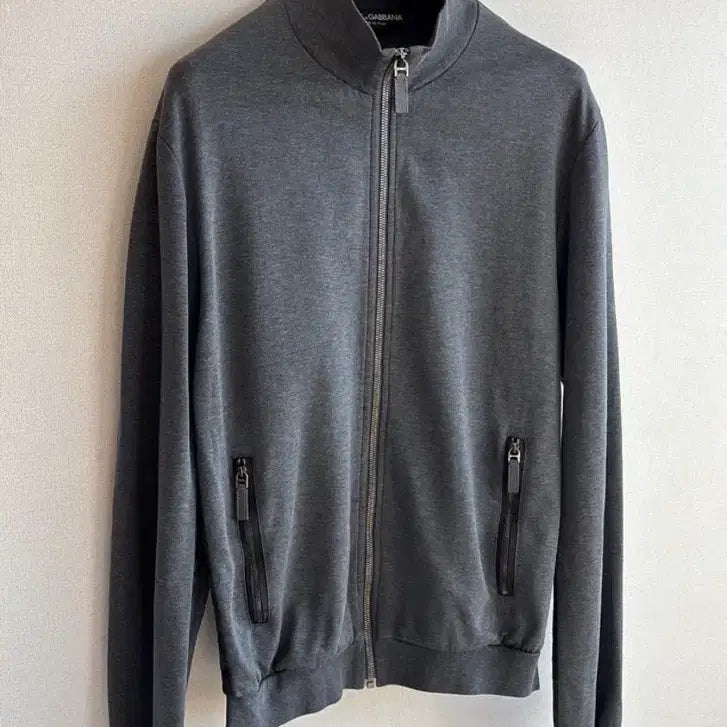 [SOLD OUT] 돌체앤가바나 사이드라인 집업 자켓