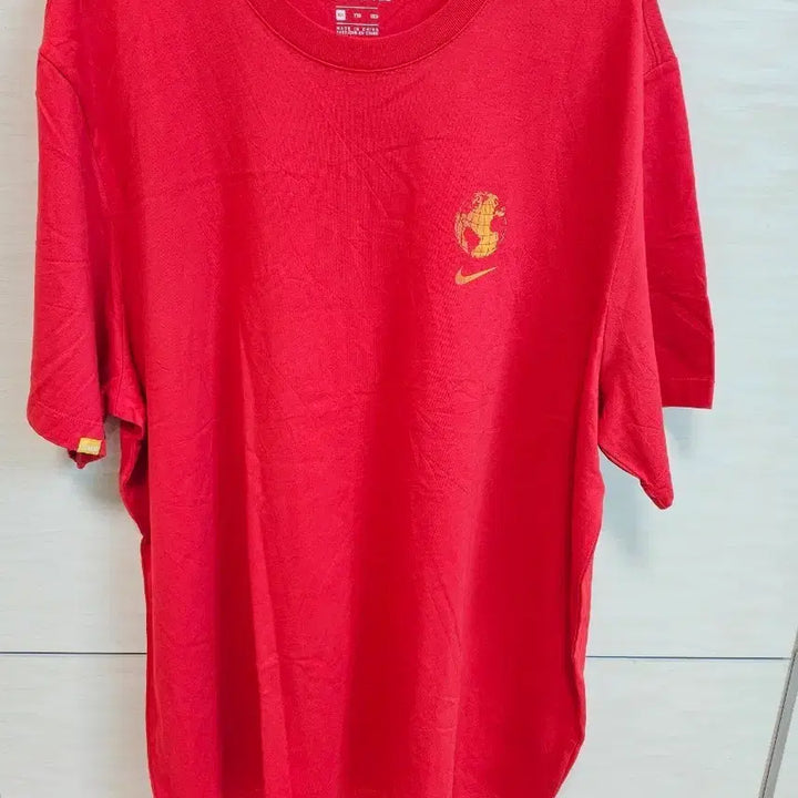 [BUNJANG] Nike World Wide T-Shirt / 나이키 월드 와이드 반팔 새상품