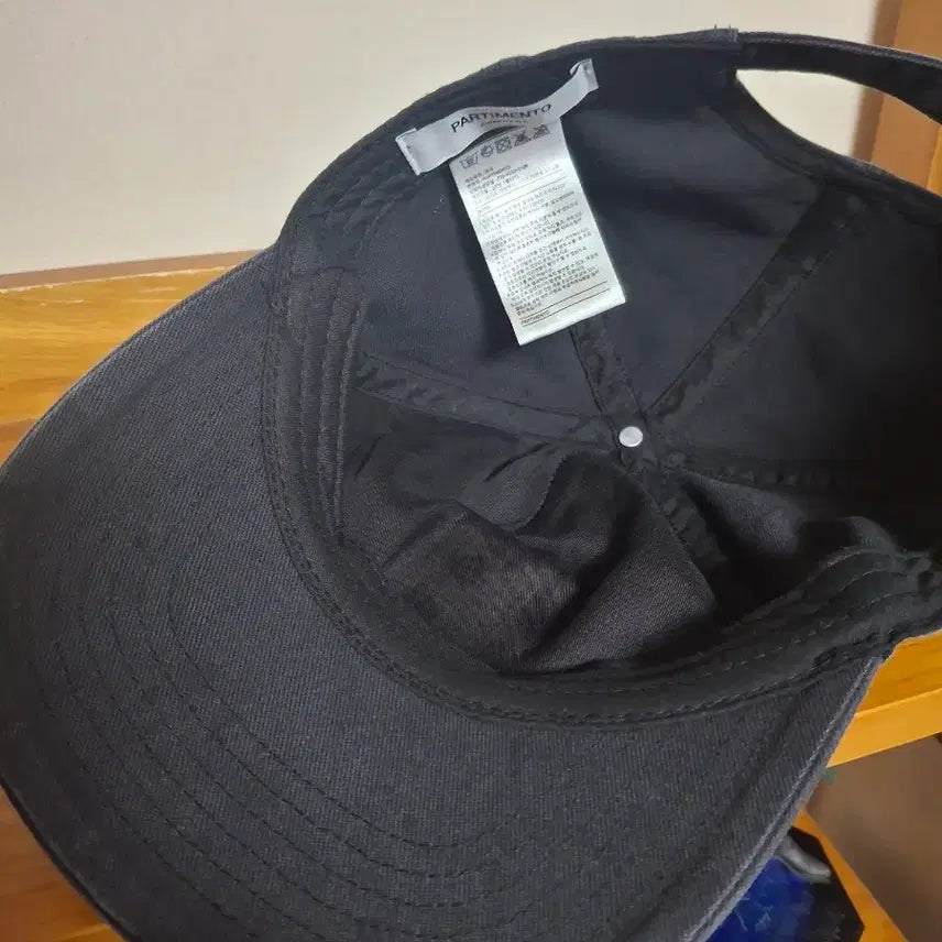 [BUNJANG] Partimento Reworks Vintage Ball Cap / 파르티멘토 리웍스 빈티지 볼캡