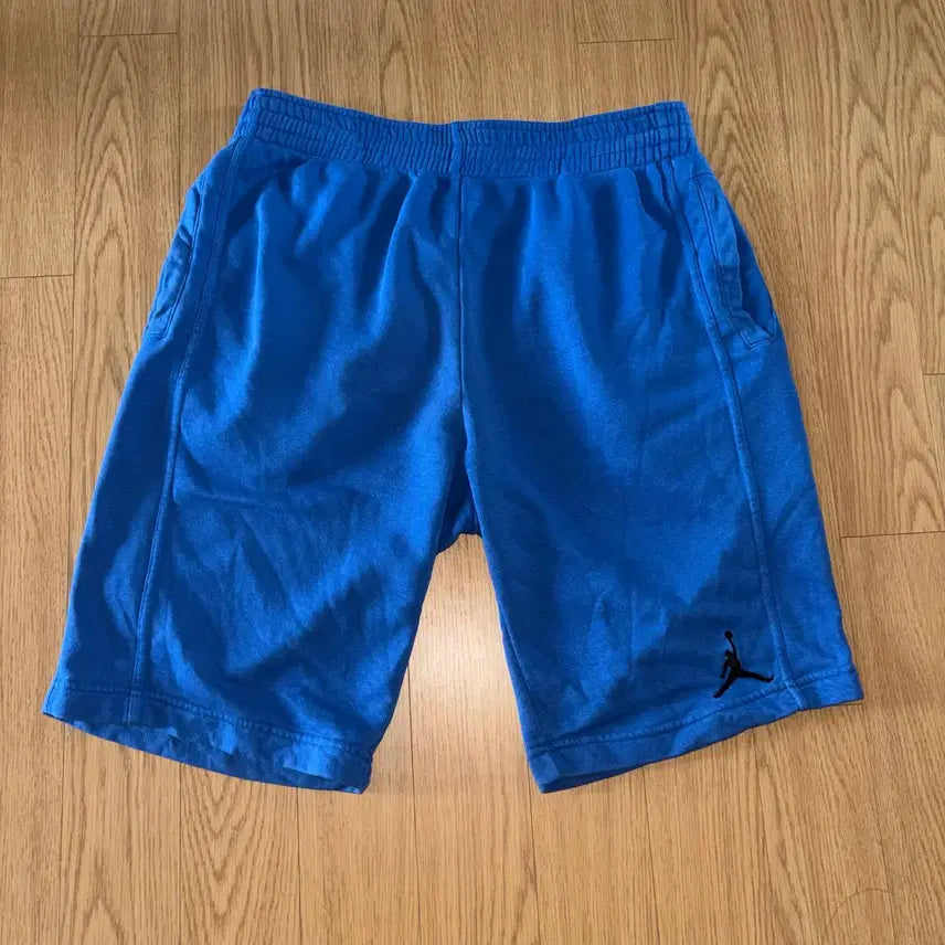 [BUNJANG] Nike Jordan Blue Shorts (M) / 나이키 조던 블루 반바지 M