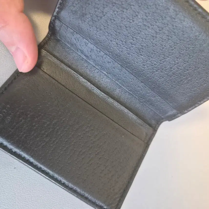 [BUNJANG] Gucci Marmont Organizer Card Wallet / 정품 구찌 마몬트 오거나이저 카드지갑