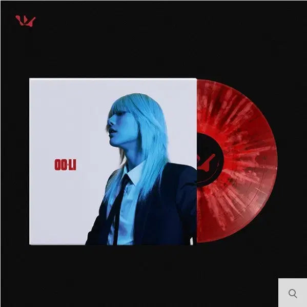 [BUNJANG] WOODZ LP Sealed / 우즈 LP 미개봉팝니다