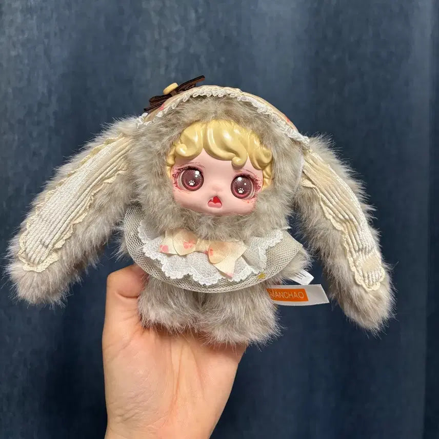 [BUNJANG] MiYoco Dream House Bunny Doll / 미오코 버니 드림하우스 인형