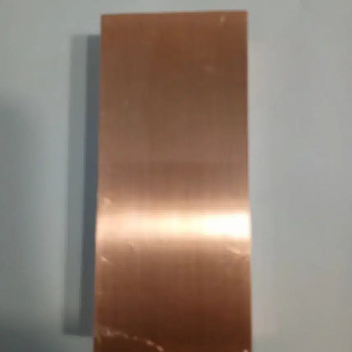 [BUNJANG] TORAMAN 1kg Copper Bar (99.9% Purity) / TORAMAN 구리 바