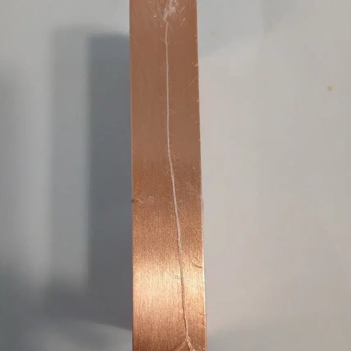 [BUNJANG] TORAMAN 1kg Copper Bar (99.9% Purity) / TORAMAN 구리 바
