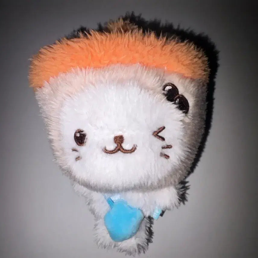 [BUNJANG] Bubble Cat Plush / 버블냥