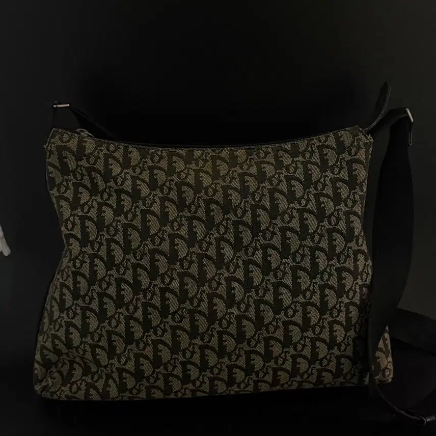 [BUNJANG] Dior Oblique Jacquard Belt Bag / 디올 오블리크 자카드 벨트백